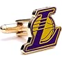 Los Angeles Lakers Cufflinks