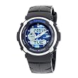 Casio Men's G300-2AV G-Shock Ana-Digi Shock Resistant Street Rider Sports Watch