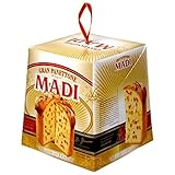 グラン パネトーネ MADI　(1kg) イタリア製 [並行輸入品]