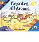 Coyotes All Around (Mathstart: Level 2 (Prebound)) (Hardback) - Common