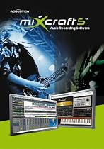 Mixcraft 5 - Easy to use Audio and Music Recording software