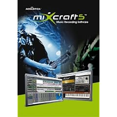 Acoustica Mixcraft 5