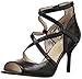 Nine West Women's Galek Leather dress Sandal