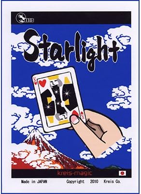 Starlight (Blue Back Bicycle) by Kreis Magic - Trick