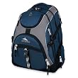 High Sierra Access Backpack (Dive/Charcoal/Black)