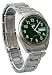 Seiko 5 #SNXA23K Men's Army Green Stainless Steel Self Winding Automatic Watch