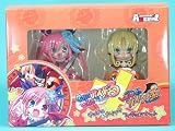 CHUCHUアイドル&WAGA魔々かぷりちお 【チュチュ&メリッサ フィギュアセット】 PVC完成品