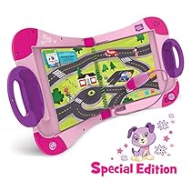 LeapFrog LeapStart Interactive Learning System for Preschool & Pre-Kindergarten - My Pal Violet Online Special Edition

