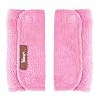 Jeep Strap Covers, Pink