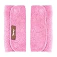 Jeep Strap Covers, Pink