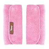 Jeep Strap Covers, Pink