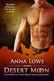 Desert Moon (The Wolves of Twin Moon Ranch Book 1)