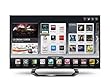 LG 47LM660T 47-inch Widescreen Full HD 1080p LED Cinema Screen 3D Smart TV with Freeview HD and 4 Pairs of 3D Glasses (New for 2012)