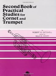 2nd Book of Practical Studies for Cornet and Trumpet