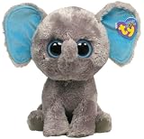 Ty Boo Buddies Big Peanut - Elephant