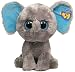 Ty Boo Buddies Big Peanut - Elephant