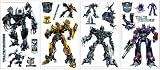 Transformers - Peel & Stick Accents - Wall Stickers - Optimus Prime +