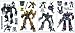 Tools & Hardware : Transformers - Peel & Stick Accents - Wall Stickers - Optimus Prime +