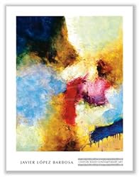 Semilla de un Poema by Javier Lopez Barbosa 28"x22" Art Print Poster