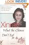What the Chinese Don't Eat