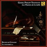 Telemann: Les Plaisirs de la table [Box Set]