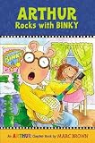 Arthur Rocks with BINKY[ARTHUR ROCKS W/BINKY][Paperback]