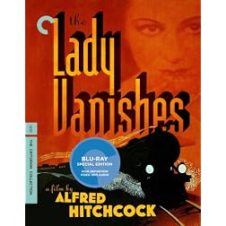 The Lady Vanishes (The Criterion Collection) [Blu-ray]