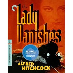 The Lady Vanishes (The Criterion Collection) [Blu-ray]