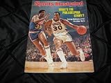 Sports Illustrated Magazine (George McGinnis ...Philadelphia 76 ers, March 21 , 1977)