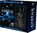 Avatar, version longue - Coffret 3 DVD + 3 Blu-ray - Edition limitée et numérotée avec statuette + livre