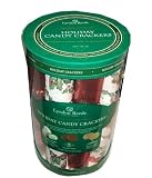 Lyndon Reede Collections Holiday Candy Crackers Christmas Gift Assortment