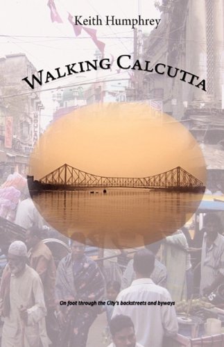 walking calcutta