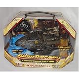 Alien Racers Center of the Universe Remote / Radio Control Skrash Seaskull Dual Propeller Water Racer "H2O Protection"