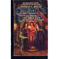Caught in Crystal (Lyra series, no.1)