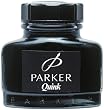 permanent ink bottled