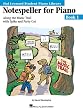 Notespeller for Piano - Book 1 - Hal Leonard Student Piano Library