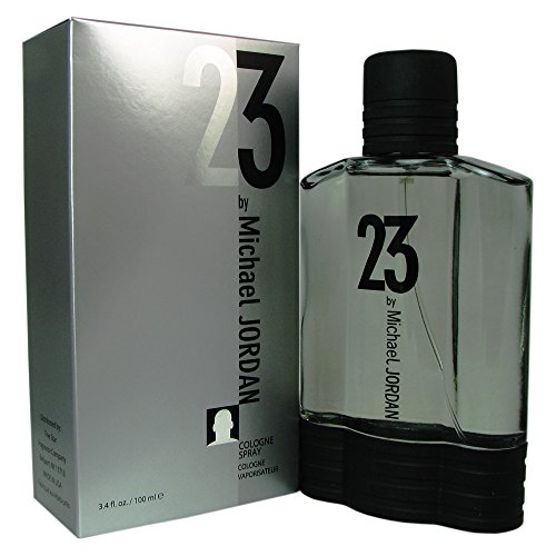 23 michael jordan perfume