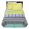 Xhilaration&reg; Maui Flowers Bed in a Bag - Green