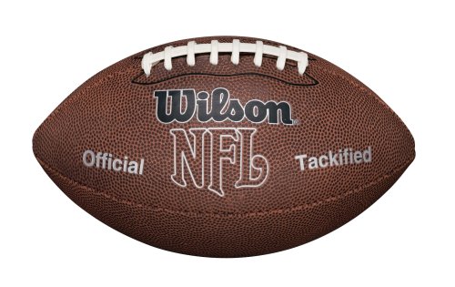 Wilson F1415 NFL MVP Football (Official Size)