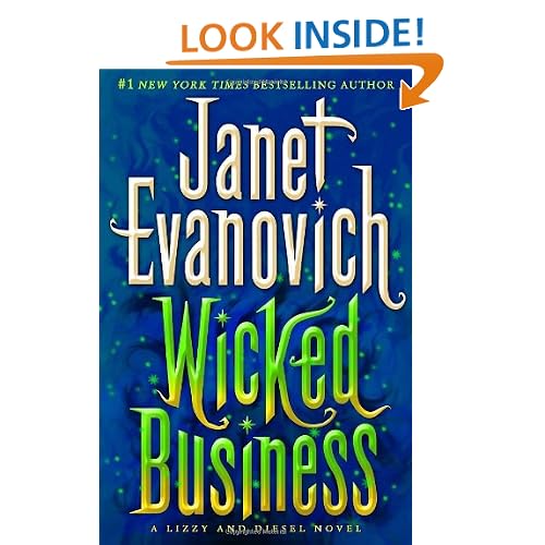 Wicked Business: A Lizzy and Diesel Novel