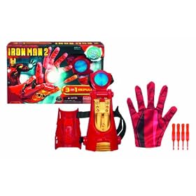 Iron Man 3-in-1 Wrist Repulsor