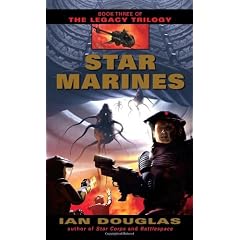 Star Marines: Book Three of The Legacy Trilogy