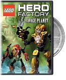 Lego Hero Factory: Savage Planet [DVD] [Region 1] [US Import] [NTSC]