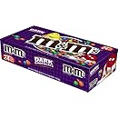 M&amp;M's Dark Chocolate Candy, Singles (24 Count)