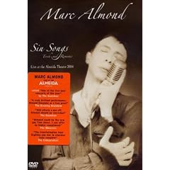 Marc Almond - Sin Songs Torch and Romance: Live [DVD]