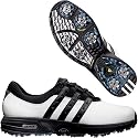 Adidas Mens AD Comfort II Golf Shoes - Medium