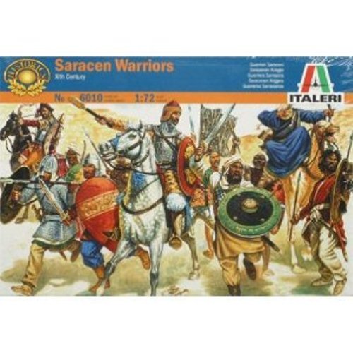 Italeri 6010S - Saracen Warriors Preisvergleich