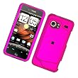 HTC Droid Incredible (Verizon) Rubberized Snap-on Protector Hard Cover Pink