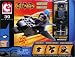 Batman c3 NIGHTWING Mini Flyer Minimate Vehicle set = EXTREMELY RARE!