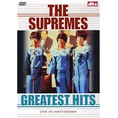 The Supremes - Greatest Hits (Live in Amsterdam)